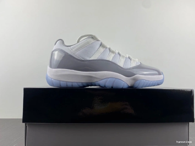HYPE 11 Jordan Air Low AV2187-140 Cement Grey 0719